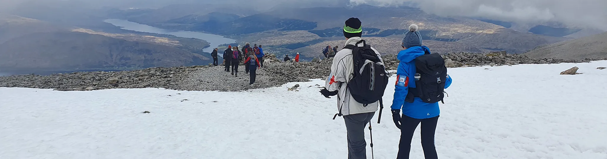 Two Day Winter Skills - Climb Ben Nevis