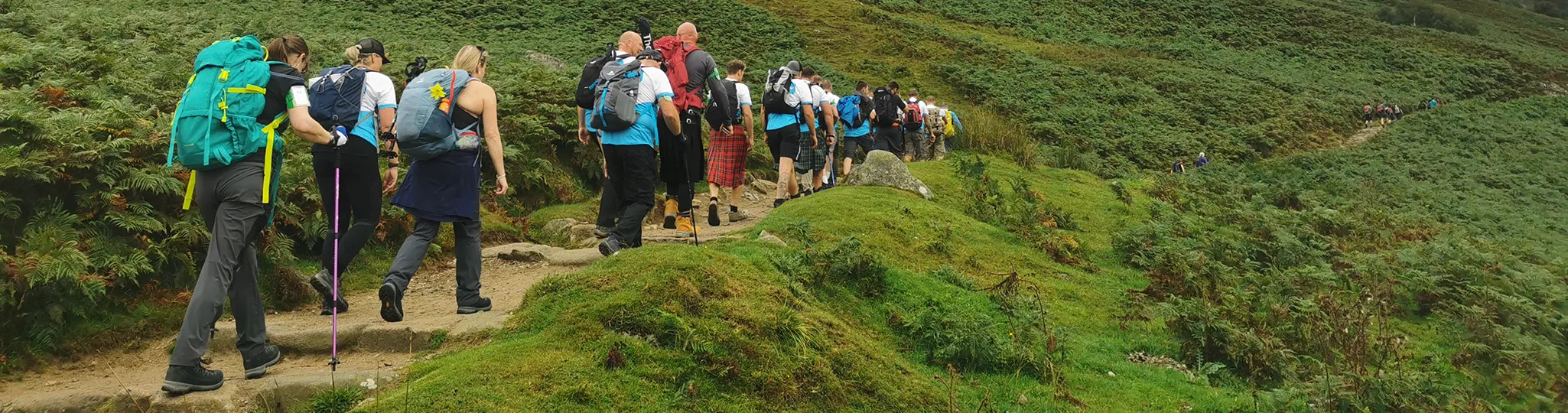 Book Now - Climb Ben Nevis