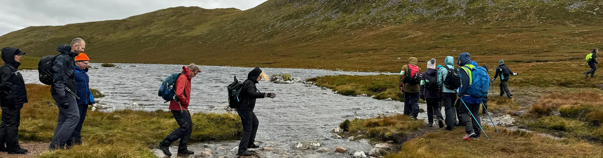 Contact Us - Climb Ben Nevis