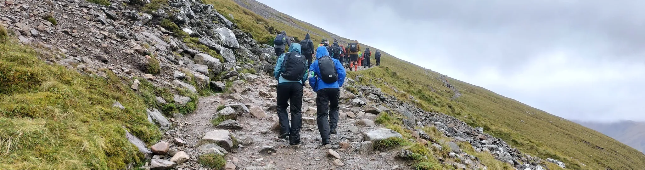 Plan your trip - Climb Scafell Pike
