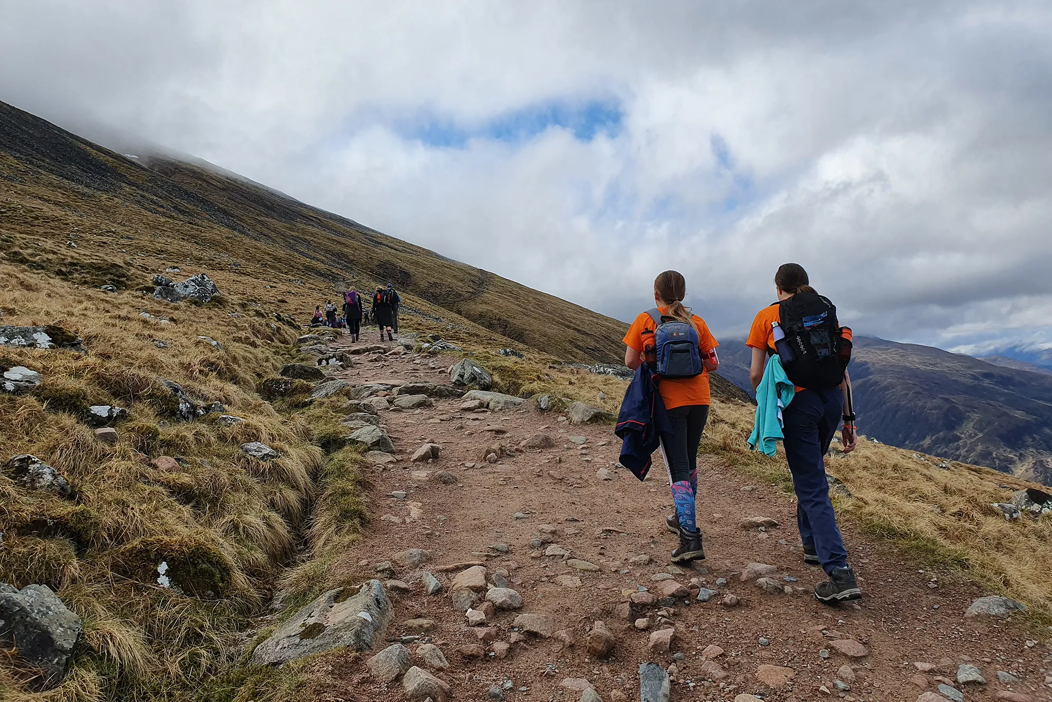 Climb Ben Nevis - What’s The Best Time Of Year To Climb Ben Nevis?