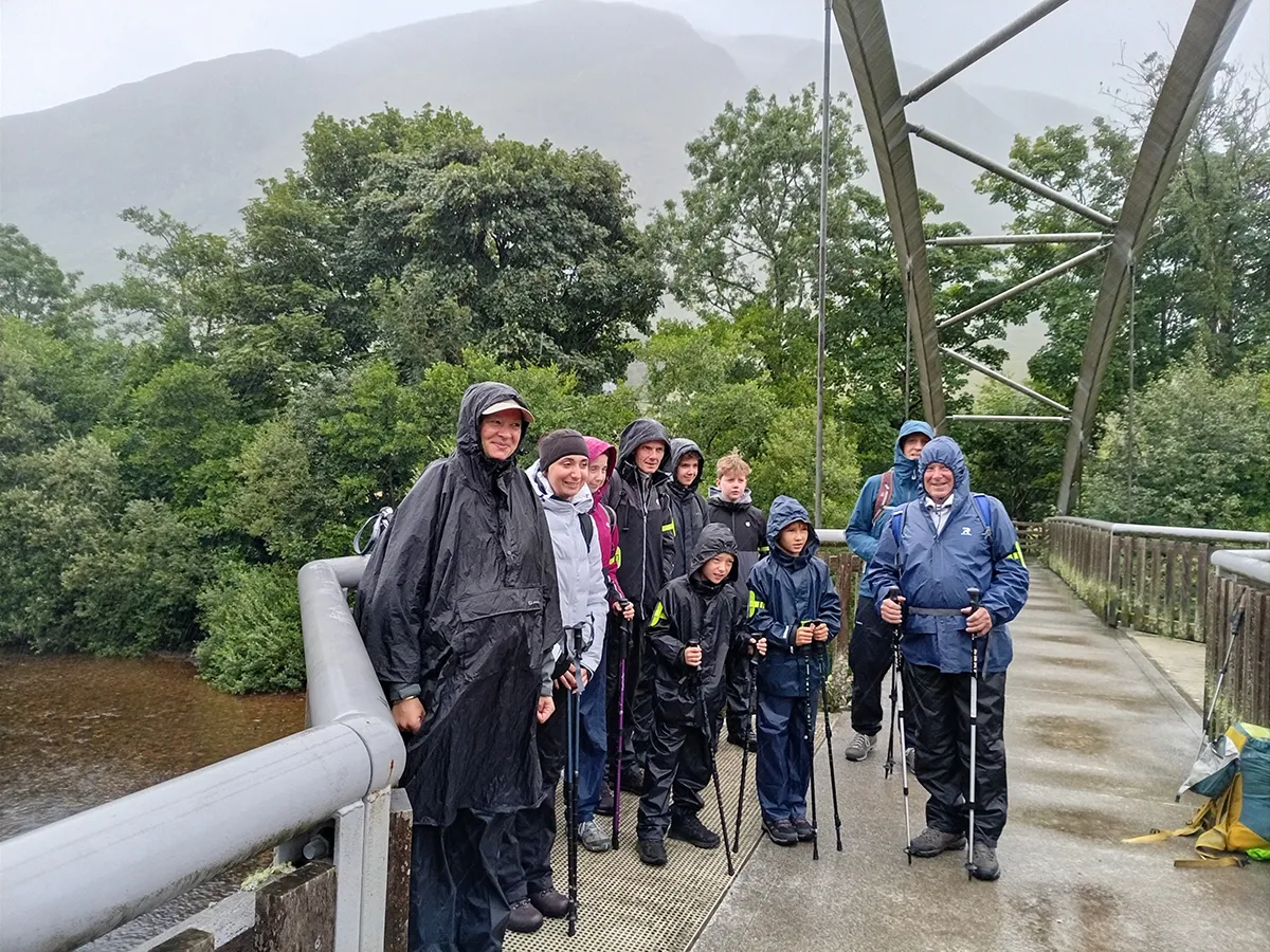 John - Climb Ben Nevis