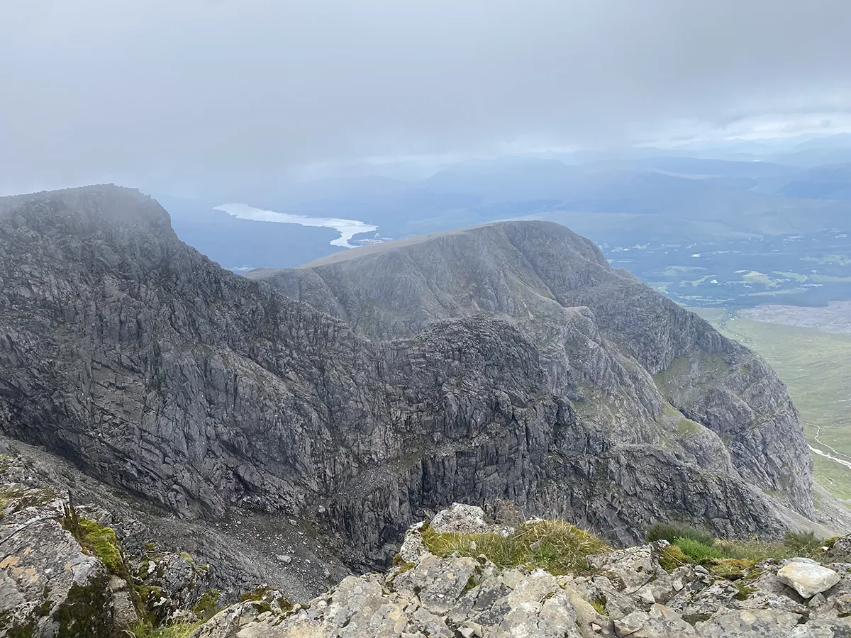 Trevor - Climb Ben Nevis