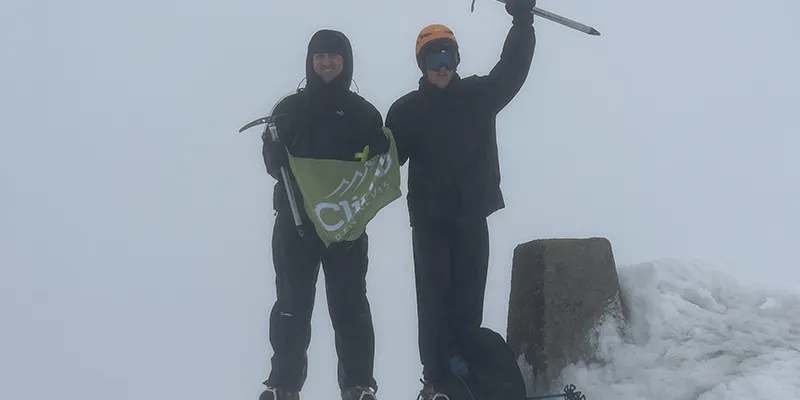 Winter Ben Nevis Guided Walks - Climb Ben Nevis